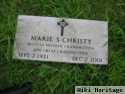 Marie S. Christy