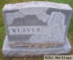 Howard T Weaver