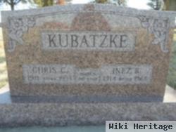 Inez R Jones Kubatzke