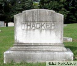 Pearl Taylor Thacker