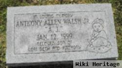 Anthony Allen Walsh, Jr