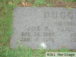 Joe Ferris Dugger