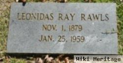 Leonidas Ray Rawls