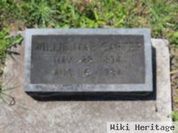 Willie Mae Carter