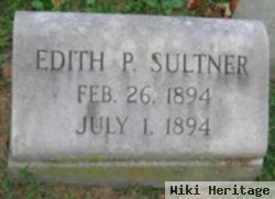 Edith Sultner