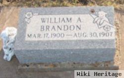 William A. Brandon