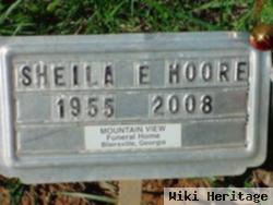 Shelia Elizabeth Satterfield Moore