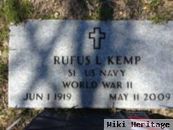 Rufus Lesley "r.l." Kemp