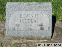 Edwin H. Nicolai