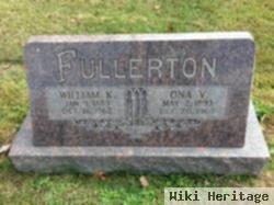 Ona K. Lindamood Fullerton