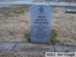 John Arthur Harrison