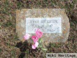 Jennie Sue Giesler