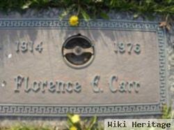 Florence E Carr