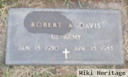 Robert A. Davis