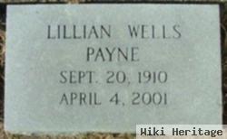 Lillian Wells Payne