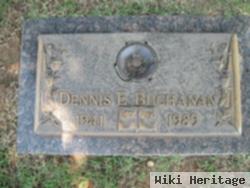 Dennis E Buchanan