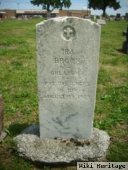 Ira Brown