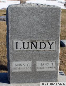 Hans M. Lundy