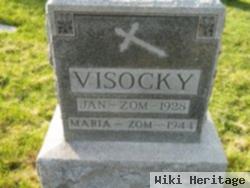 Jan Visocky