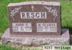 Mary Gladys Resch