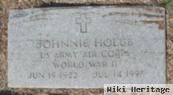 Johnnie J. Holub