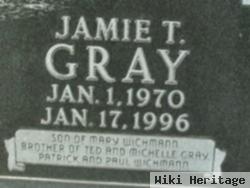 Jamie T. Gray
