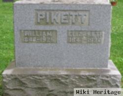 William Pikett