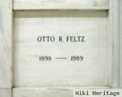 Otto R. Feltz