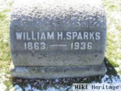 William H Sparks