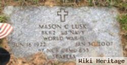 Mason C Luske