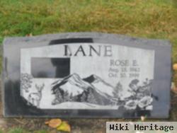 Rose Eileen Miles Lane