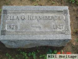 Ella G Hershberger