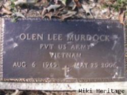 Olen Homer Murdock