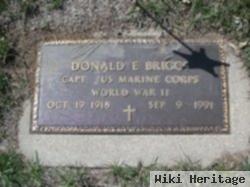 Donald Earl Briggs