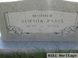 Sophia Pabis