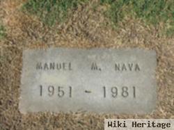 Manuel M. Nava