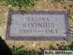 Regina Heisz Rivinius