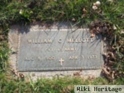 William C Mellott