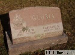 Caroline G Gloria