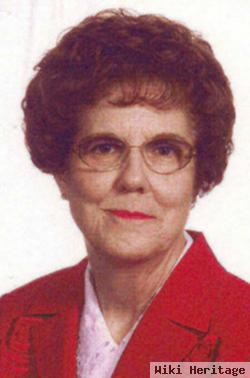 Rosemary A Smith Myers