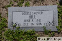 Louise Grover Hill