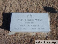 Opal Ferne West