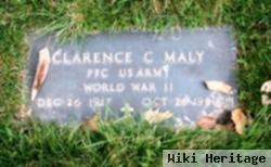 Clarence C Maly, Jr