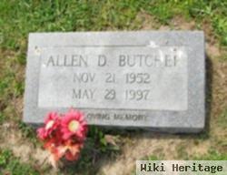 Allen D. Butcher