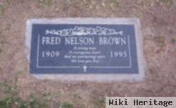 Fred Nelson Brown