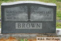 Agnes Lee Koonce Brown