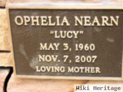 Ophelia Lucille "lucy" Nearn