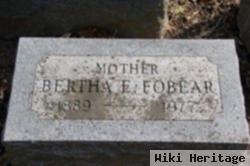 Bertha E. Waack Fobear