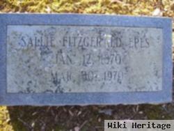 Sallie Fitzgerald Epes