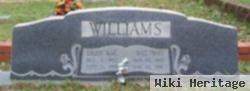 W. C. "bill" Williams